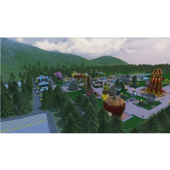 RollerCoaster Tycoon Adventures (Switch)