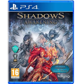 Игра за конзола Shadows: Awakening, за PS4 | JAR Computers Shadows: Awakening PS4