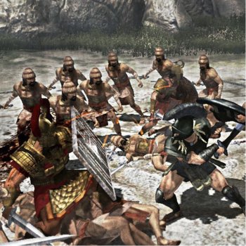 Warriors: Legends of Troy