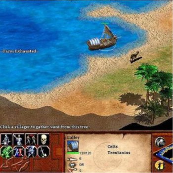 Age of Empires 2 Gold Edition