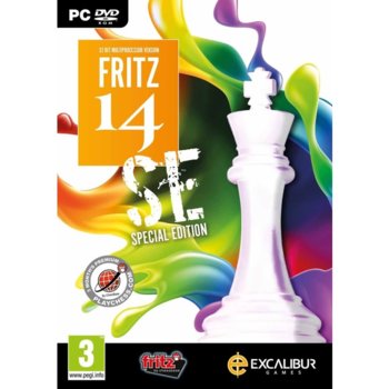 Игра Fritz 14 Special Edition, за PC | JAR Computers Fritz 14 Special Edition