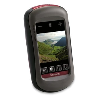 GARMIN Oregon™ 550t BG