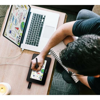 ViewSonic ID710-BWW | JAR Computers ViewSonic ID710-BWW