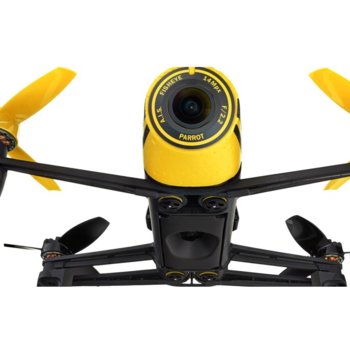 Parrot Bebop Drone Yellow