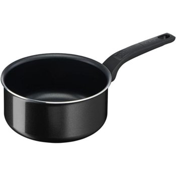 Касерола Tefal Simply Clean Saucepan 18, 18 см. диаметър, алуминий, черен image
