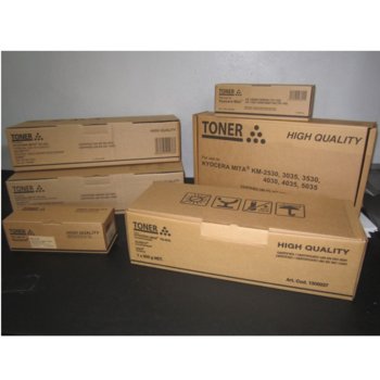 КАСЕТА ЗА OKI PAGE 6w/8w/8p/4500/4550/4580 - GraphicJet - P№ 00079801 - Неоригинален Заб.: 1500k | JAR Computers 00079801 Съвместима тонер касета