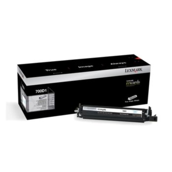 Девелопер кит за Lexmark CX510, CX410, CX310 - Black - P№ 70C0D10 - Заб.: 40 000k | JAR Computers Lexmark 70C0D10 Black