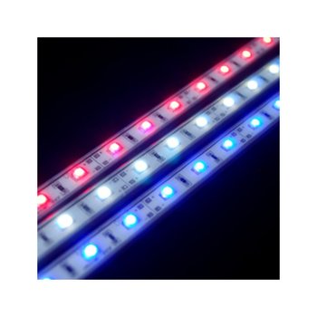 LED лента ORAX O-B30B-IP54, 2.4, DC 12V, водоустойчива | JAR Computers LED водоустойчива твърда шина
