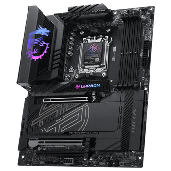 MSI MPG X870E CARBON MAX WIFI