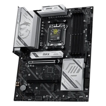 дънна платка msi mag x870e gaming max wifi