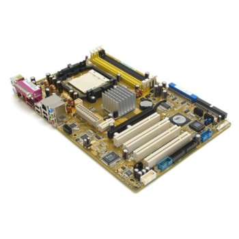 Дънна платка Asus M2V, K8T890, AM2, DDR2, PCIExpress, SB5.1, Lan1000, Serial ATA Raid | JAR Computers Asus M2V