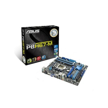 Asus P8H67-M