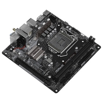 Asrock H410M-ITX/ac 90-MXBCT0-A0UAYZ
