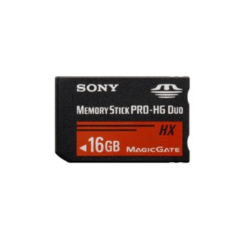 16GB MS Pro HG Duo, Sony