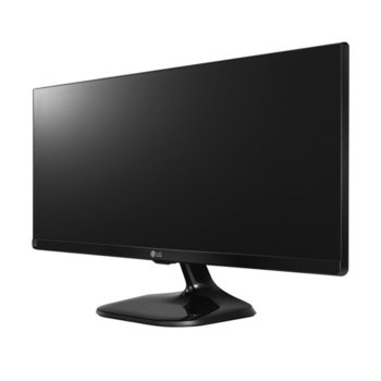 Монитор 29" (73.66 cm) LG 29UM57-P, IPS панел, UltraWide Full HD LED, (21:9), 5ms, 5 000 000:1, 250 cd/m2, HDMI | JAR Computers LG 29UM57-P