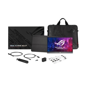 Asus ROG Strix XG17AHP