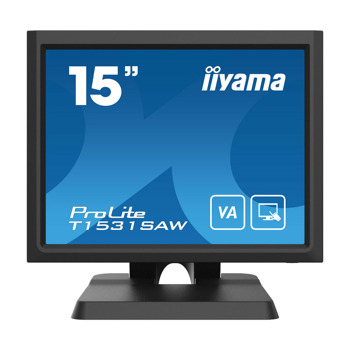 IIYAMA T1531SAW-B6