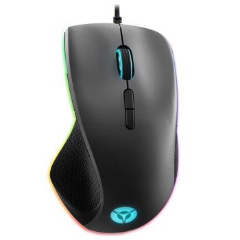 Мишка Lenovo Legion M500 RGB, оптична (16000 dpi), USB, черна | JAR Computers Lenovo Legion M500 RGB GY50T26467