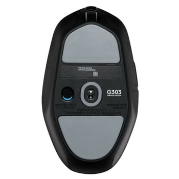 Logitech G303 Shroud Edition Разопакован продукт