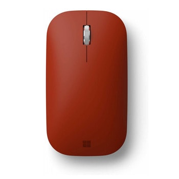 Мишка Microsoft Surface Mobile, безжична, Bluetooth, червена image