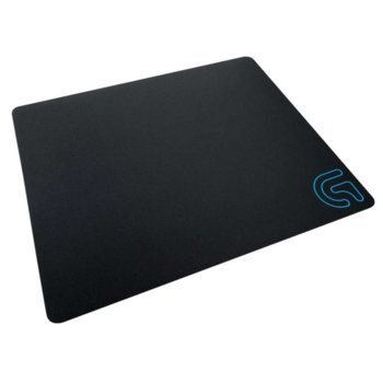 Подложка за мишка Logitech G240 Cloth гейминг, черна, 340 x 280 x 1mm image