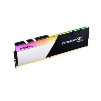G.SKILL Trident Z Neo RGB 16GB(2x8GB) DDR4 3200MHz