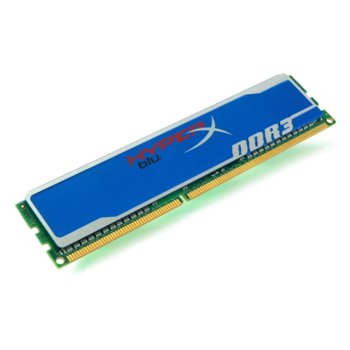 2GB DDR3 1333MHz Kingston HyperX Blu