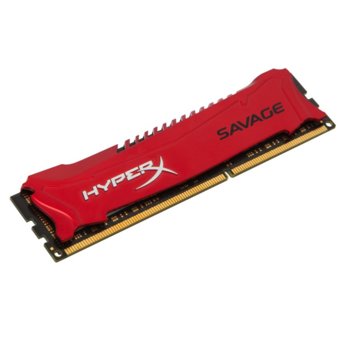8GB Kingston HyperX Savage Red HX316C9SR/8