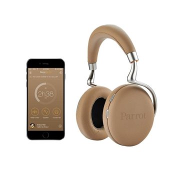 Parrot Zik 2.0 (кафяв)