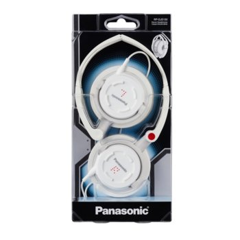 Слушалки DJ Panasonic RP-DJS150E-W