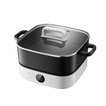 Xiaomi Multifunctional Hot PotCooker 6L BHR9704EU | JAR Computers Xiaomi Multifunctional Hot PotCooker 6L BHR9704EU
