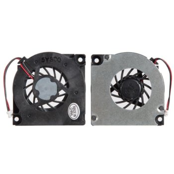 Вентилатор за лаптоп, съвместим с Toshiba Satellite A50 A55 | JAR Computers CPU Fan Toshiba Satellite A50 A55
