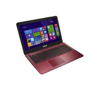 Asus K555LF-XX007D Red