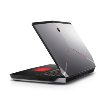 Dell Alienware 15 AWFHD15I581V2W3NBD-14