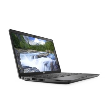 Dell Latitude 5501 N008L550115EMEA_UBU