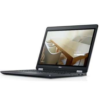 Dell Latitude E5570 N026LE557015EMEA