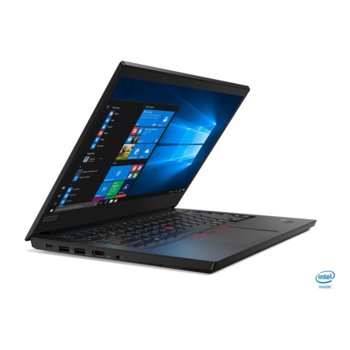 Lenovo ThinkPad Edge E14 + ThinkPad Essential Back