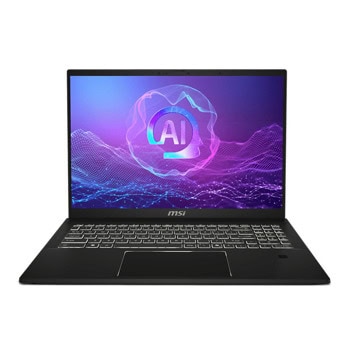 Лаптоп MSI Summit A16 AI+ A3HMTG (9S7-159K21-087), десетядрен AMD Ryzen AI 9 365 2.0/5.0 GHz, 16" (40.64 cm) WQXGA IPS 165Hz Glare Touchscreen Display, (HDMI), 32GB LPDDR5X, 1TB SSD, 2x USB 4.0 Type-C, Windows 11 Pro | JAR Computers MSI Summit A16 AI+ A3HMTG 9S7-159K21-087