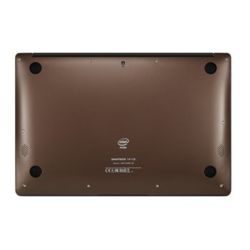 Prestigio SmartBook 141 C3 Dark Brown