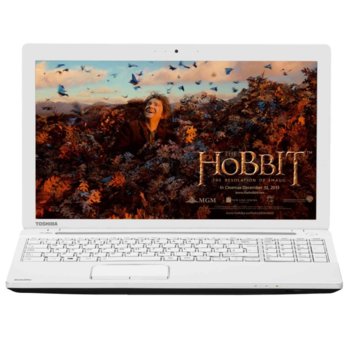 15.6 Toshiba Satellite C55-A-1J8 White