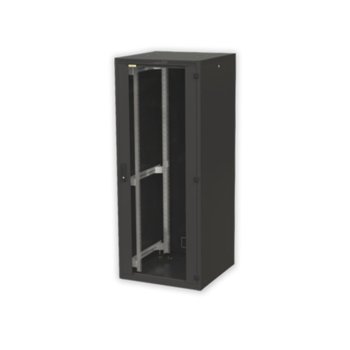 Комуникационен шкаф Conteg rack RI7-42-60/60-H, 19", 42U, 600x600mm, свободностоящ | JAR Computers Conteg rack 42U RI7-42-60/60-H