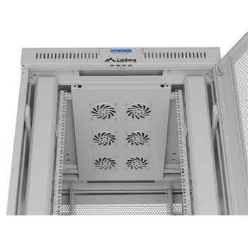 комуникационен шкаф lanberg ff01-8042-23sl | JAR Computers комуникационен шкаф lanberg ff01-8042-23sl