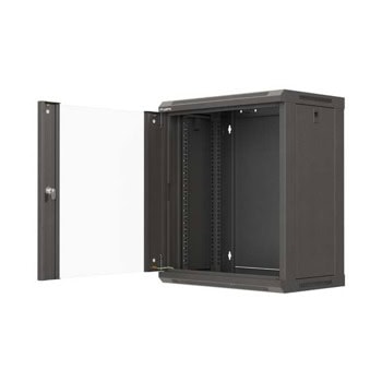 комуникационен шкаф lanberg wf03-5312-10b | JAR Computers комуникационен шкаф lanberg wf03-5312-10b
