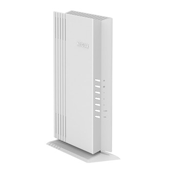 Точка за достъп Netgear AX1800, 2.4 GHz (600Mbps)/ 5 GHz (1200 Mbps), 3x LAN 10/100/1000, 1x WAN 10/100/1000 | JAR Computers NETGEAR AX1800 WiFi 6 Dual-Band Access Point 4xGbE