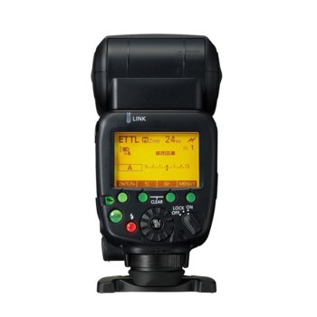 Canon Speedlite 600EX - Radio Control