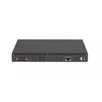 Настолен компютър ProDVX Box 850-i3, двуядрен Intel Core i3-5010U 2.1 GHz, 4GB DDR3L, 64GB SSD, USB 3.0, Free DOS | JAR Computers ProDVX Box 850-i3