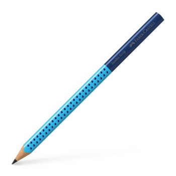 Faber-Castell Jumbo Grip Two tone син