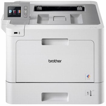 Лазерен принтер Brother HL-L9310CDW, цветен, 2400 x 600 dpi, 31 стр/мин, LAN1000, Wi-Fi, NFC-ready, USB, A4 image