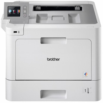 Лазерен принтер Brother HL-L9310CDW, цветен, 2400 x 600 dpi, 31 стр/мин, LAN1000, Wi-Fi, NFC-ready, USB, A4 | JAR Computers Brother HL-L9310CDW
