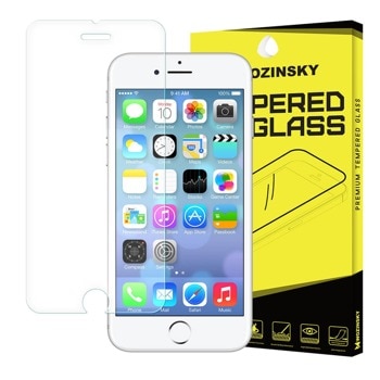 Протектор от закалено стъкло /Tempered Glass/, Wozinsky 9H PRO+, за Apple iPhone SE (2020)/iPhone 8/7/6/6S | JAR Computers Wozinsky 9H PRO+ iPhone SE 2020